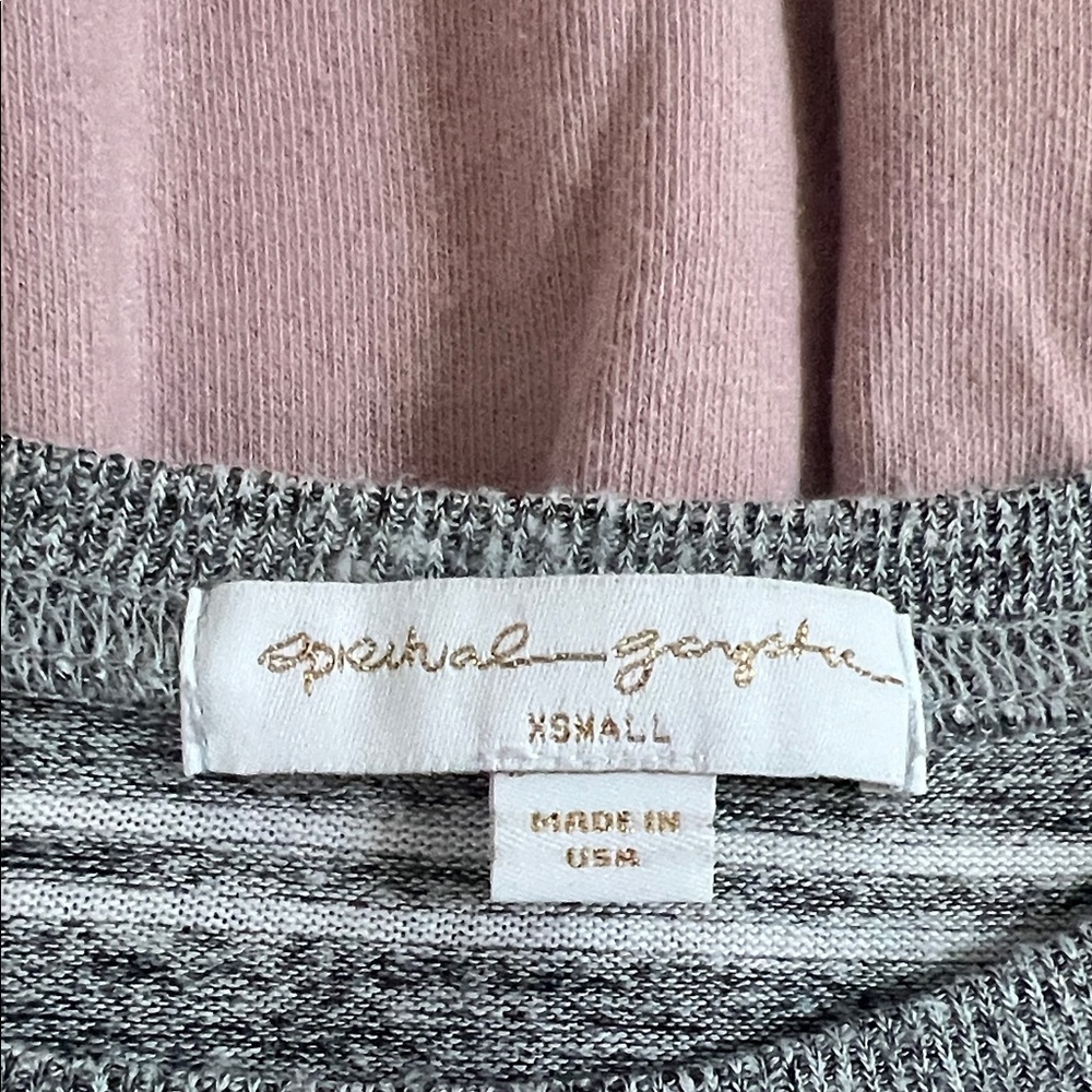 Bundle Spiritual Gangster trio sweaters size 14/x-small - Picture 4 of 6